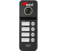 EVJ-BW8-4 вызывная панель